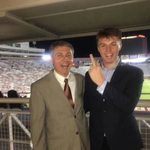 Meet your Posher, Curtis